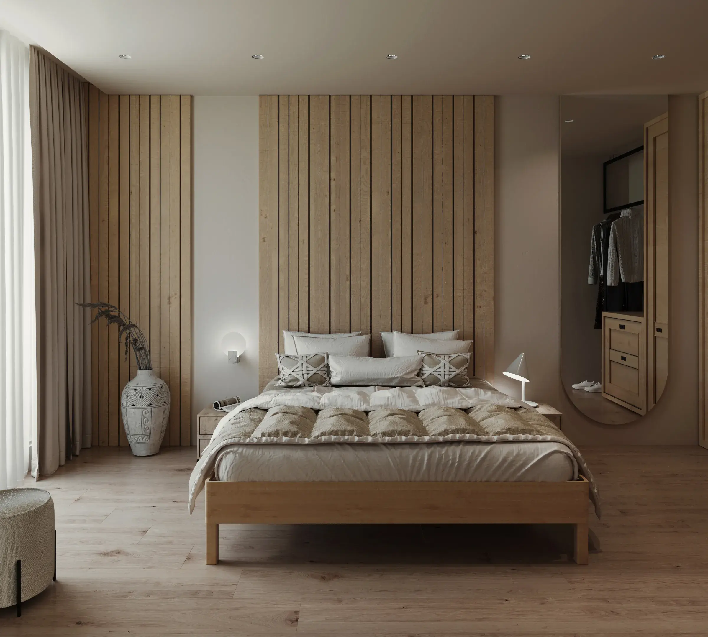 Premium apartments