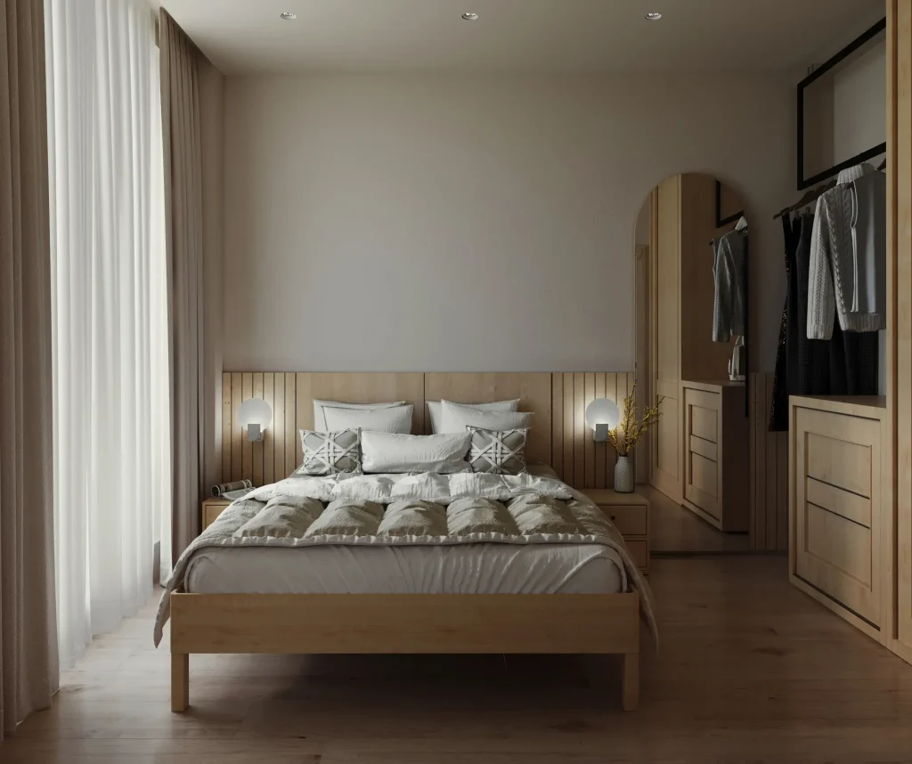Standard apartments