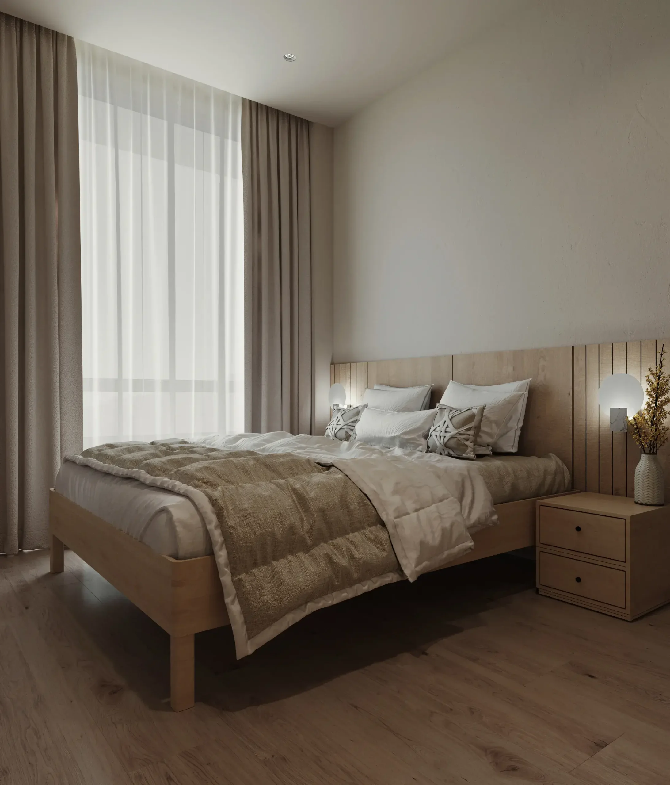 Standard plus apartments